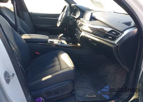 2018 BMW X5 Sdrive35I from USA, damaged, VIN 5UXKR2C55J0X10562